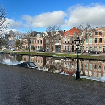 Leiden, Marepoortkade, 3-kamer appartement - foto 2