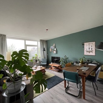 Deventer, Deltalaan, 3-kamer appartement - foto 2