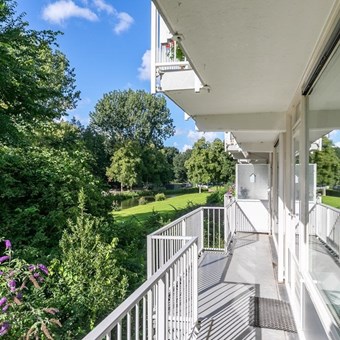 Amstelveen, Biesbosch, 4-kamer appartement - foto 2