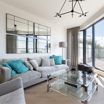 Amstelveen, Maimonideslaan, penthouse - foto 3