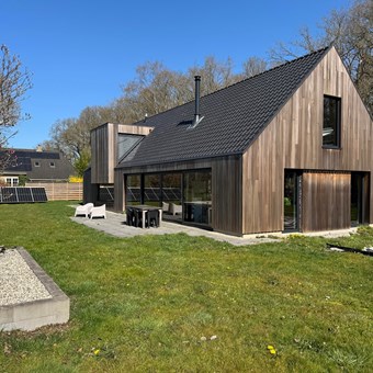 Beetsterzwaag, Koefenne, villa - foto 3