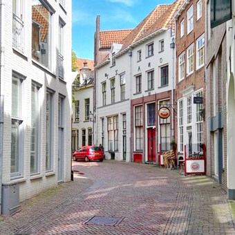 Deventer, Polstraat, galerijflat - foto 2
