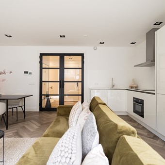 Amsterdam, Derde Schinkelstraat, benedenwoning - foto 3