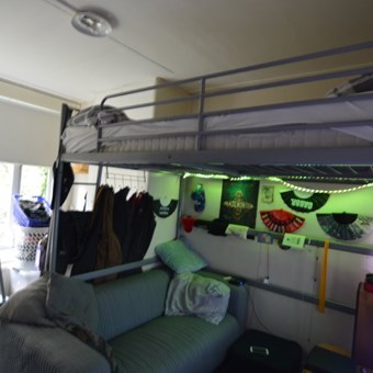 Zwolle, Tuinstraat, kamer - foto 2