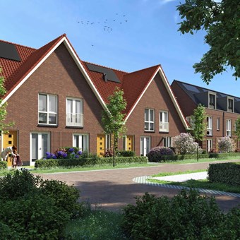 Zwaag, Prestostraat, hoekwoning - foto 2