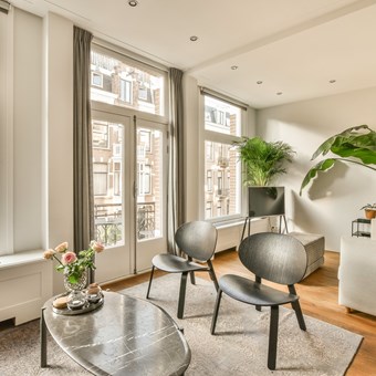 Amsterdam, Van Eeghenstraat, 2-kamer appartement - foto 2