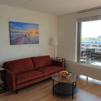 Amsterdam, Ottho Heldringstraat, zelfstandige studio - foto 3
