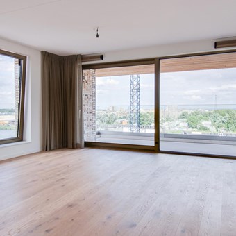 Amsterdam, Cruquiusweg, hoekappartement - foto 3