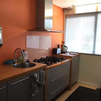 Arnhem, De Houtmanstraat, studentenkamer - foto 3