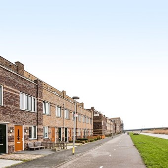 Almere, Osirispad, maisonnette - foto 2