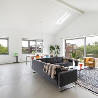 Leiden, Dieperpoellaan, 3-kamer appartement - foto 3