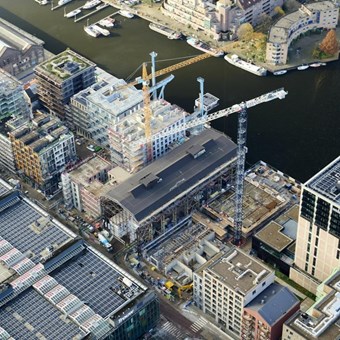 Amsterdam, Oostenburgermiddenstraat, 2-kamer appartement - foto 2