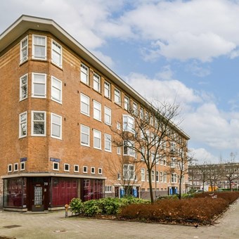Amsterdam, Adriaan Van Bergenstraat, 3-kamer appartement - foto 3