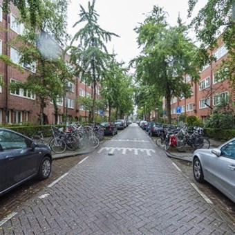 Amsterdam, Vespuccistraat, 3-kamer appartement - foto 2