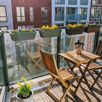 Diemen, Carel Willinkgracht, penthouse - foto 3
