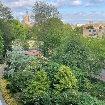 Den Haag, Sirtemastraat, 4-kamer appartement - foto 2