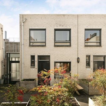 Breda, Rozemarijnstraat, maisonnette - foto 2
