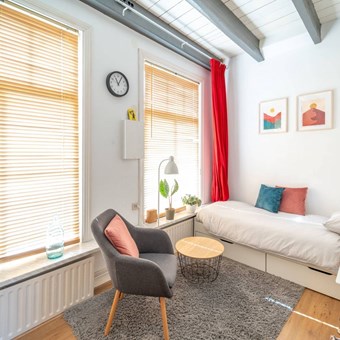 Groningen, Lissabonstraat, kamer - foto 3