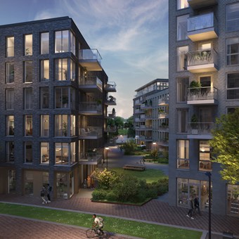 Amsterdam, Lorriestraat, 3-kamer appartement - foto 3