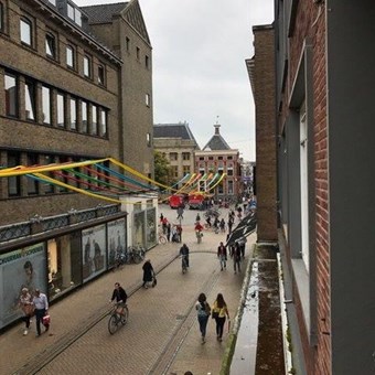 Groningen, Stoeldraaierstraat, studentenkamer - foto 2