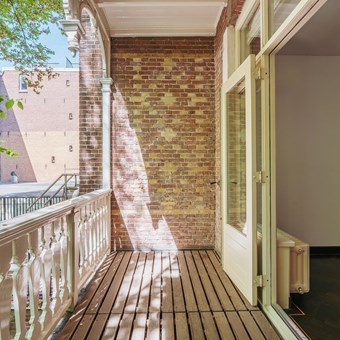 Amsterdam, Van Baerlestraat, 2-kamer appartement - foto 3