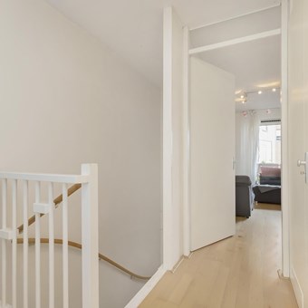 Amsterdam, Pieter Oosterhuisstraat, maisonnette - foto 3