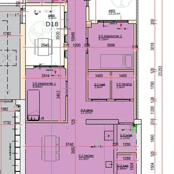 Sas van Gent, Stationsstraat, 4-kamer appartement - foto 3