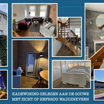 Waddinxveen, Zuidkade, hoekwoning - foto 2