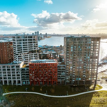 Amsterdam, Hellingbaan, 3-kamer appartement - foto 2