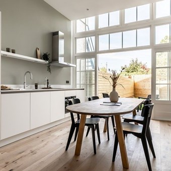 Haarlem, Zijlweg, benedenwoning - foto 3