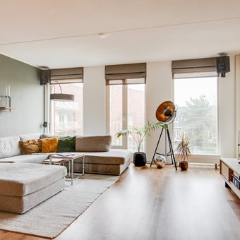 Utrecht, Johan de Meesterstraat, 3-kamer appartement - foto 2