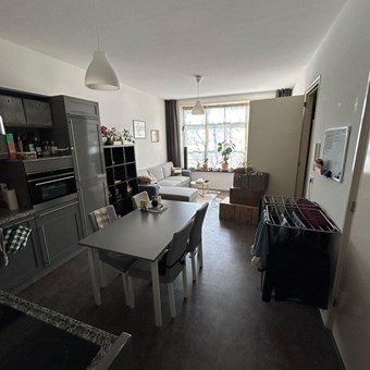 Hoogezand, Sluiskade, 2-kamer appartement - foto 2