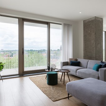 Eindhoven, Frederik van Eedenplein, 2-kamer appartement - foto 3
