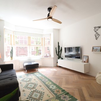 Amsterdam, Retiefstraat, 3-kamer appartement - foto 2