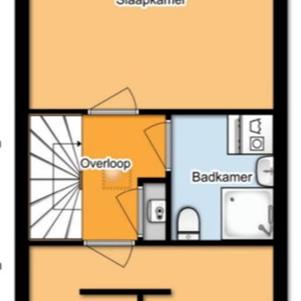 Amsterdam, Potvisstraat, tussenwoning - foto 2