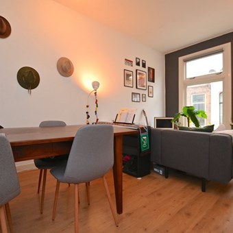 Groningen, Visserstraat, kamer - foto 2