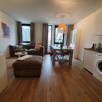 Breda, Sluissingel, 2-kamer appartement - foto 3