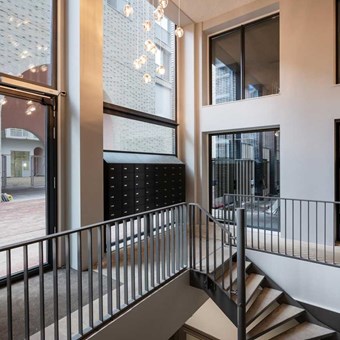 Amsterdam, Lutonhof, 3-kamer appartement - foto 2