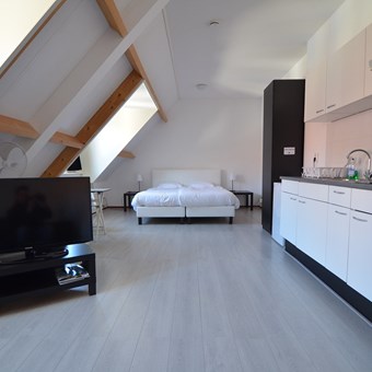 Delft, Kromstraat, zelfstandige studio - foto 3