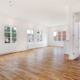 Amsterdam, Mosplein, benedenwoning - foto 2
