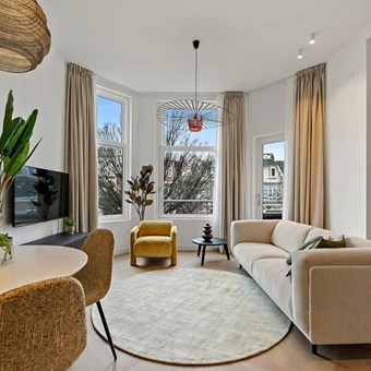Den Haag, Laan van Meerdervoort, 2-kamer appartement - foto 2