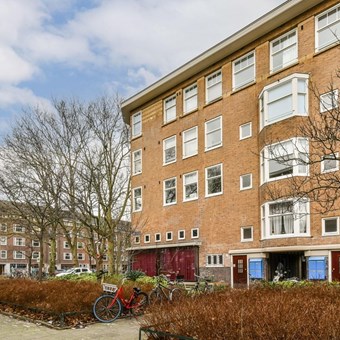 Amsterdam, Adriaan Van Bergenstraat, 3-kamer appartement - foto 2