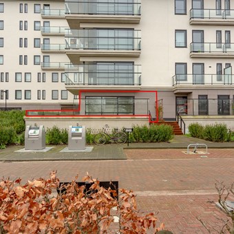 Amstelveen, Burgemeester Rijnderslaan, 3-kamer appartement - foto 3