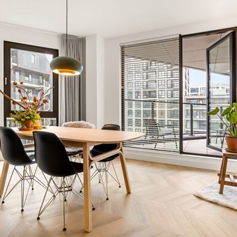 Hoofddorp, Dudokstraat, portiekflat - foto 3