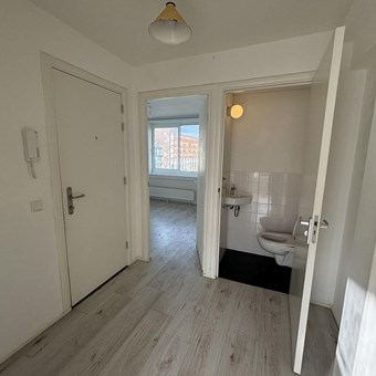 Amsterdam, Woutertje Pietersestraat, portiekflat - foto 3