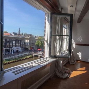 Amsterdam, Singel, 3-kamer appartement - foto 2