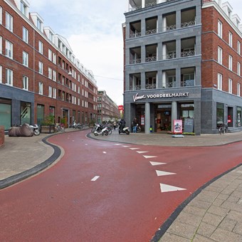 Amsterdam, Cornelis Vermuydenstraat, 3-kamer appartement - foto 2
