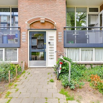Deventer, Koningin Julianastraat, 4-kamer appartement - foto 2
