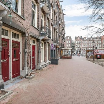 Amsterdam, Cornelis Troostplein, 2-kamer appartement - foto 2