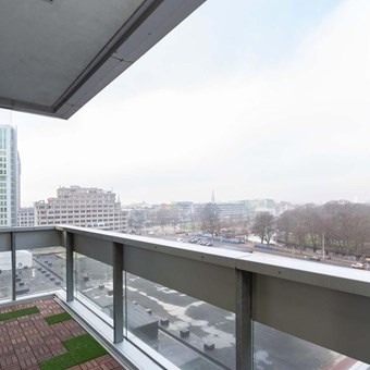 Den Haag, Anna van Buerenplein, 4-kamer appartement - foto 3